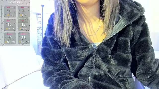 Mikeyla-Russo online show from 02-12-25, 09:11