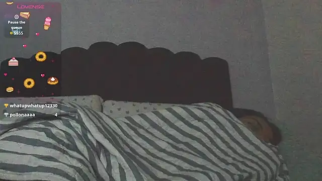 Sofia Clauss  online show from 11-04-25, 09:52