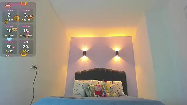 Sofia Clauss  online show from 11-06-25, 07:26