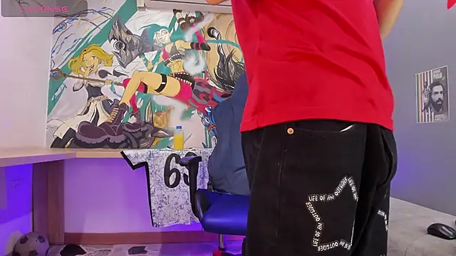 Snapshot of AlessandroDybala chatting on 10-11-25, 12:15 AlessandroDybala online show from 10-11-25, 12:15