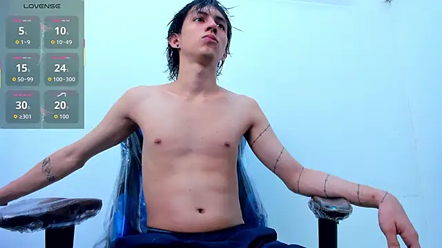 JeanRam18 online show from 10-31-25, 06:09