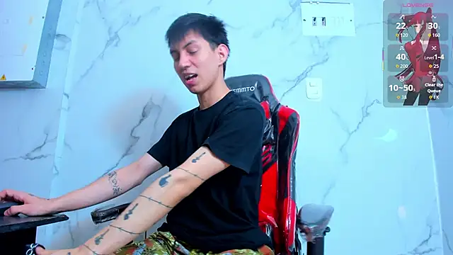 JeanRam18 online show from 02-26-26, 12:59