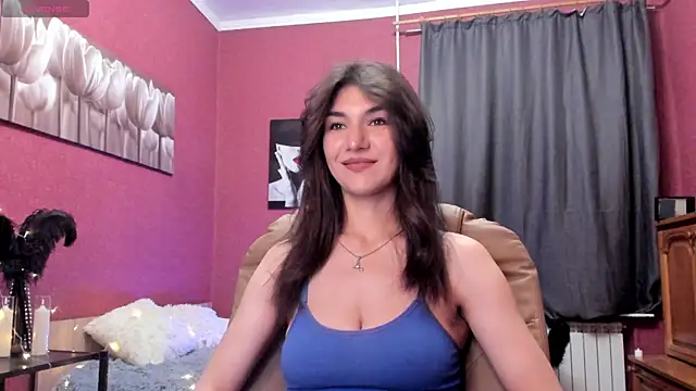 Snapshot of MonicaVii chatting on 10-28-25, 10:34 MonicaVii online show from 10-28-25, 10:34