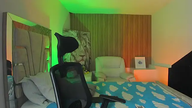 JasperCooper  online show from 10-31-25, 02:18