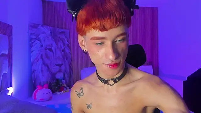 JasperCooper  online show from 11-05-25, 01:55