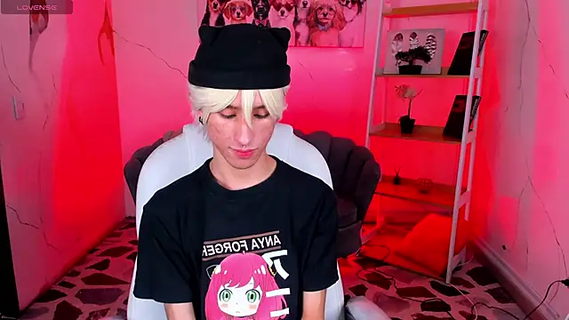 JasperCooper  online show from 11-19-25, 08:20