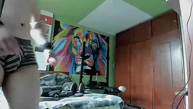 Snapshot of irokdan891 chatting on 10-31-25, 05:58 irokdan891 online show from 10-31-25, 05:58