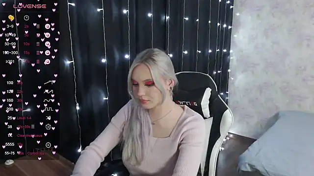 VikaPowers online show from 01-15-25, 05:47