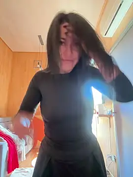 CuteNata online show from 10-31-25, 08:26