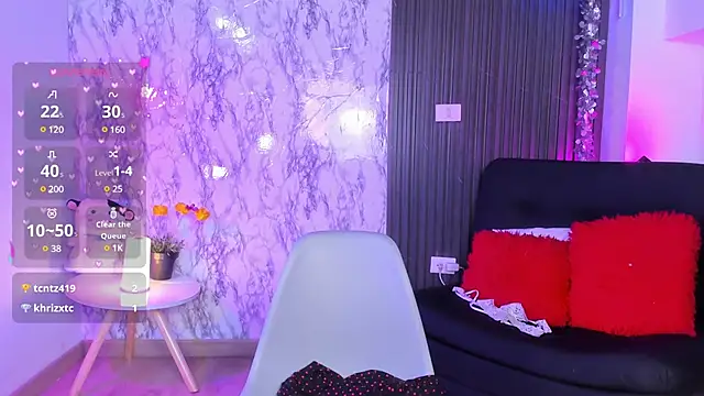 chloe blue online show from 01-21-25, 02:48