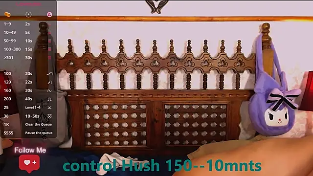 MilanZaire online show from 02-07-25, 01:04