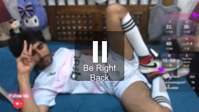 MilanZaire online show from 03-03-25, 05:09