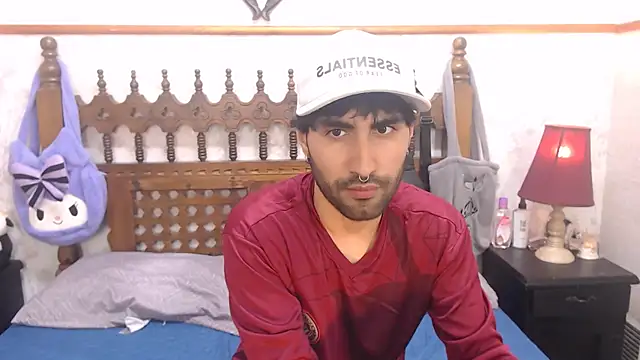 MilanZaire online show from 03-23-25, 01:20