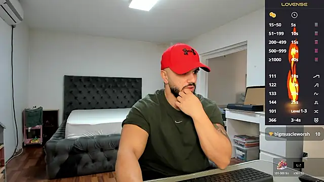 supermanboy94 online show from 01-09-26, 07:33