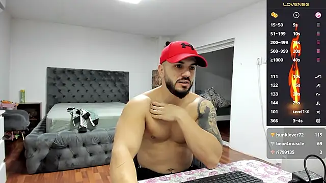 supermanboy94 online show from 01-16-26, 06:50