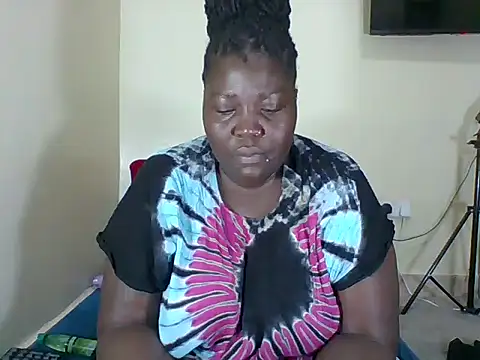 African Bigass online show from 01-28-25, 07:32