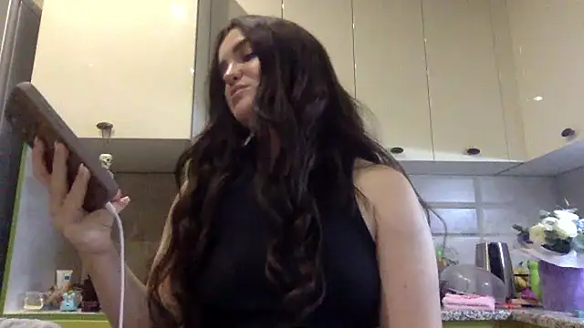 Snapshot of Karolina_llove chatting on 10-08-25, 08:39 Karolina llove online show from 10-08-25, 08:39