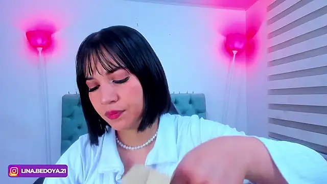 lina bedoya  online show from 01-23-25, 11:37