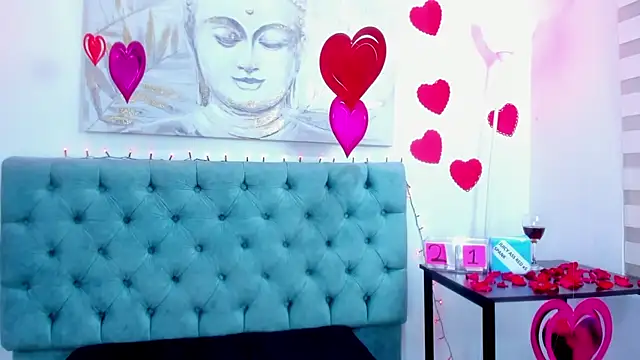 lina bedoya  online show from 02-14-25, 02:54