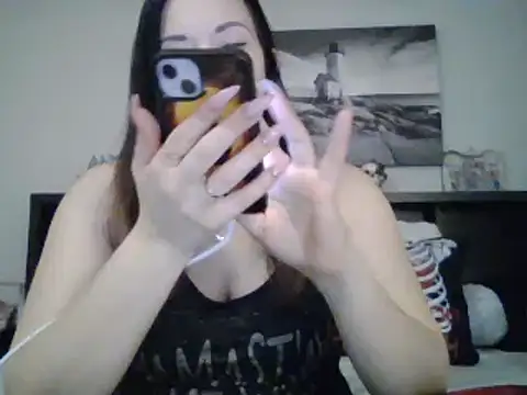 CrystalLakeXO online show from 03-02-25, 03:45