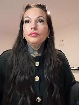 AileenInkOfficial online show from 01-13-25, 03:34