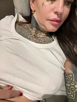 AileenInkOfficial online show from 01-21-25, 03:15