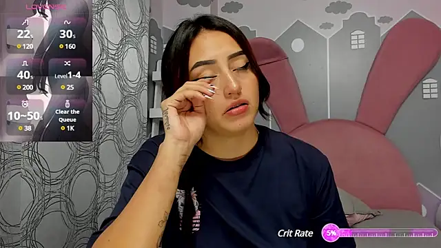Snapshot of Lesly_sexy4u chatting on 02-11-25, 04:22 Lesly sexy4u online show from 02-11-25, 04:22