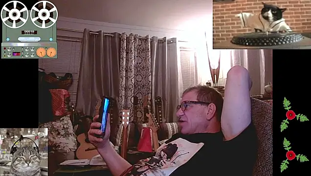 coryassman online show from 10-06-25, 07:28