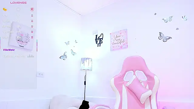 Alice 0120 online show from 10-30-25, 11:27