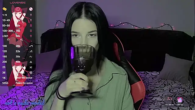 Miya Dream UKR online show from 01-11-26, 04:34