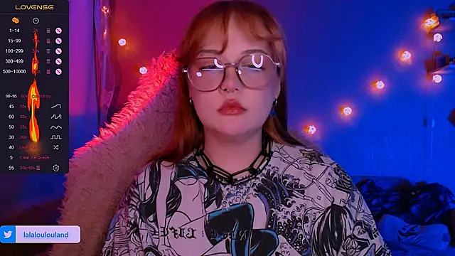 Snapshot of lala_loulou_land chatting on 03-20-25, 08:29 lala loulou land online show from 03-20-25, 08:29