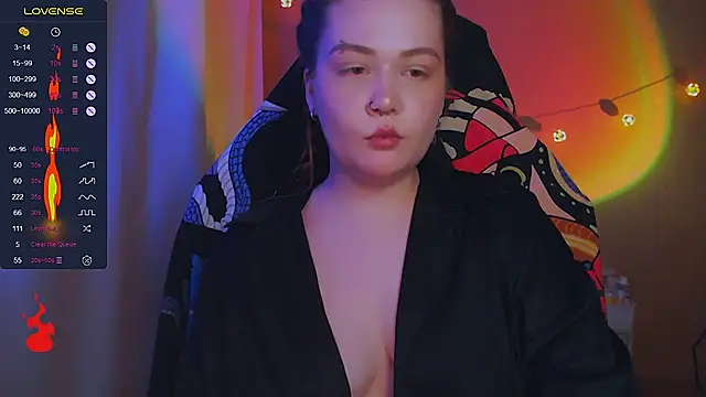 Snapshot of lala_loulou_land chatting on 11-23-25, 01:00 lala loulou land online show from 11-23-25, 01:00