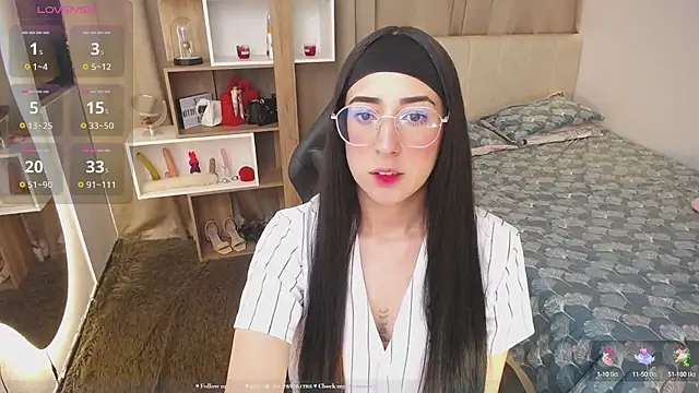 Snapshot of Imkitty-Horny chatting on 01-24-25, 01:35 Imkitty-Horny online show from 01-24-25, 01:35
