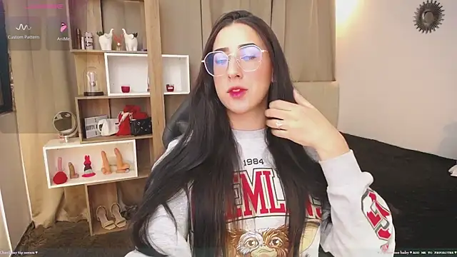Snapshot of Imkitty-Horny chatting on 02-03-25, 01:52 Imkitty-Horny online show from 02-03-25, 01:52