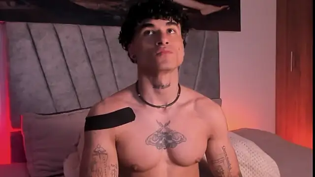 Thomas Fit1 online show from 12-04-25, 04:00