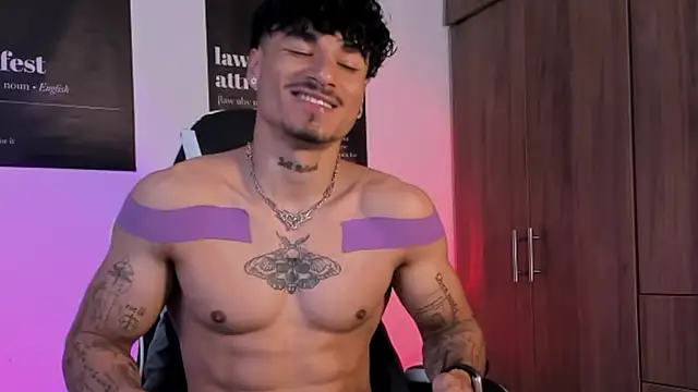 Thomas Fit1 online show from 02-17-26, 06:03