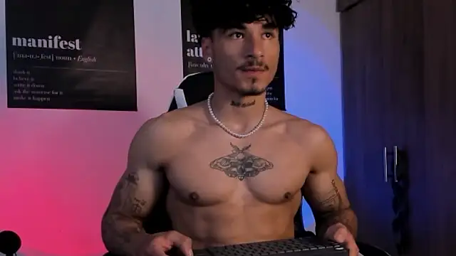 Thomas Fit1 online show from 02-24-26, 04:16