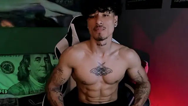 Thomas Fit1 online show from 03-26-26, 06:46