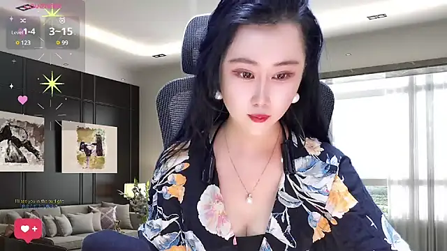 Snapshot of W-E-N-123 chatting on 03-15-25, 01:41 W-E-N-123 online show from 03-15-25, 01:41
