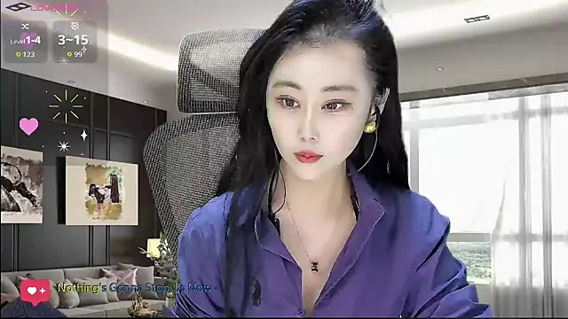 Snapshot of W-E-N-123 chatting on 10-19-25, 01:17 W-E-N-123 online show from 10-19-25, 01:17