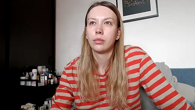 Scarlettford online show from 02-17-26, 12:01