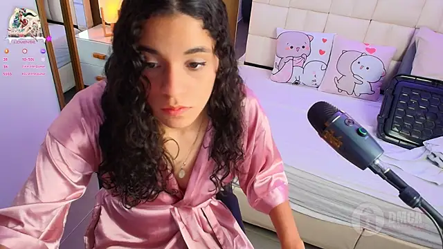 anahi maite online show from 01-08-25, 08:29