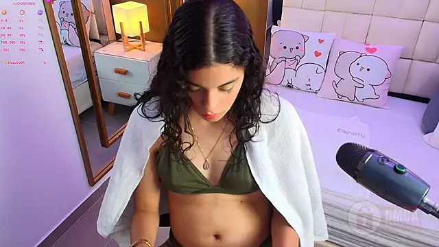 anahi maite online show from 01-10-25, 07:54