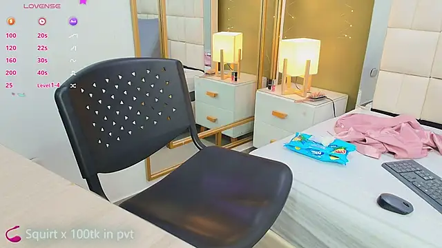 anahi maite online show from 10-10-25, 08:30