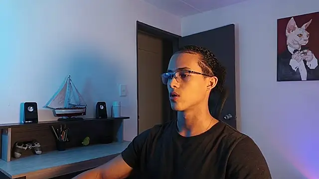 alejo x3 online show from 11-28-25, 12:35