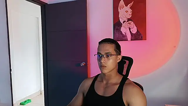 alejo x3 online show from 04-07-26, 09:26