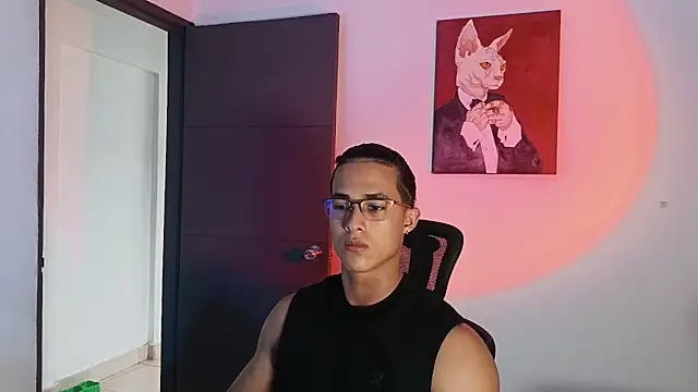 alejo x3 online show from 04-08-26, 09:59