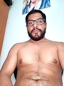 HombreS3n online show from 03-04-25, 08:38