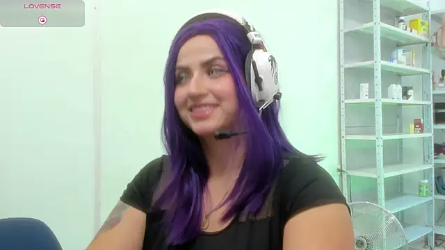 NaharaKamado  online show from 09-19-25, 08:31