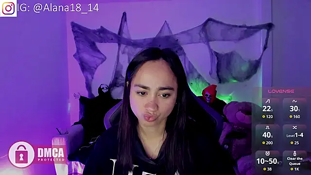 Alana Pherson online show from 10-29-25, 07:43